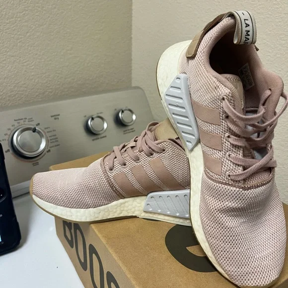 Pink NMD - Picture 4 of 4